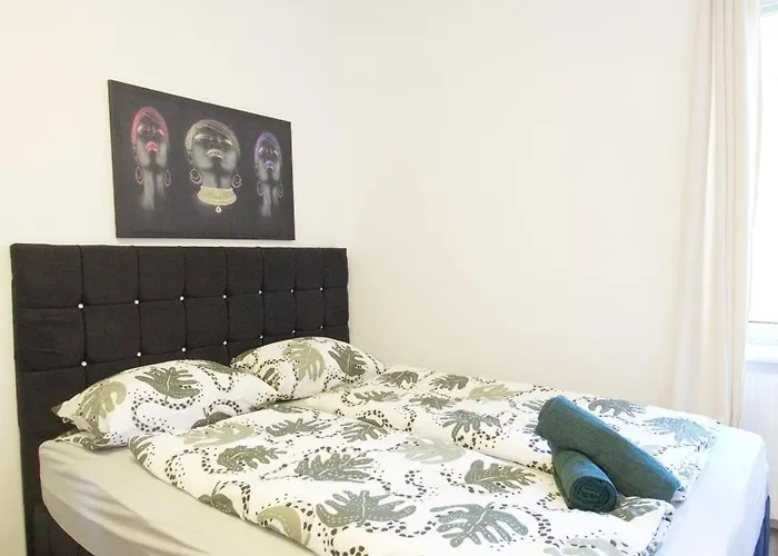 Room In Meidling Wh3